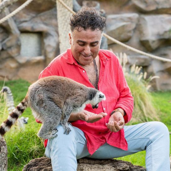 تامر حبيب يستمتع بوقته في دبي (صور)