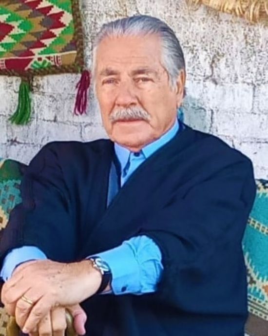 أول صورة لمصطفى فهمي من مسلسل "الحرير المخملي"