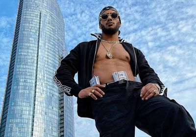 محمد رمضان يروج لأغنيته المقبلة بهذه الصورة 