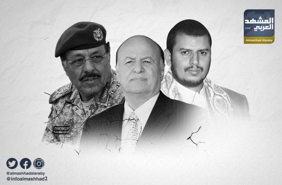 مكيدة الشرعية لاستدعاء الحوثي إلى الجنوب