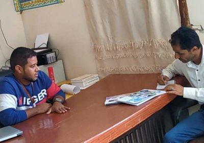 "قانونية انتقالي لحج" تتفقد أعمال المؤسسات الحقوقية