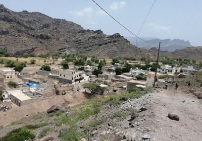 تدشين مشاريع إمداد مائي بريف ردفان