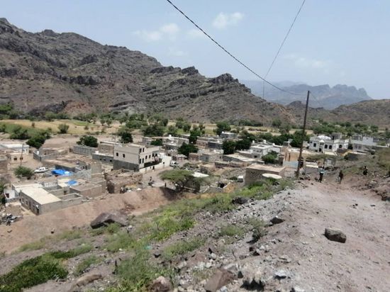 تدشين مشاريع إمداد مائي بريف ردفان