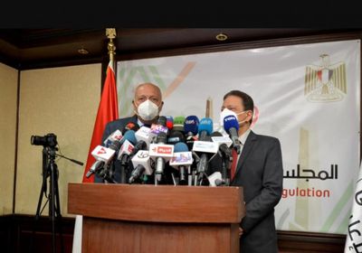 وزير الخارجية المصري يشارك في اجتماع المجلس الأعلى للإعلام