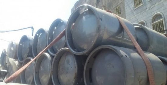 إيداع حصيلة مبيعات الغاز بالبنك المركزي في العاصمة عدن