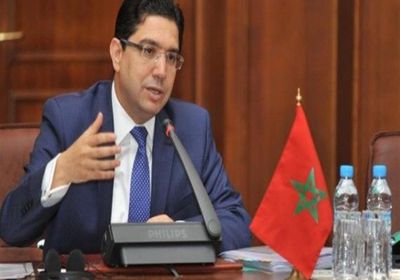 وزير الخارجية المغربي يجتمع مع نائب رئيس مالي