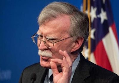 بولتون يعلق على رغبة بايدن في العودة للاتفاق النووي الإيراني