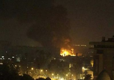 الهجوم الأمريكي على المليشيات الإيرانية يسقط 17 قتيلاً