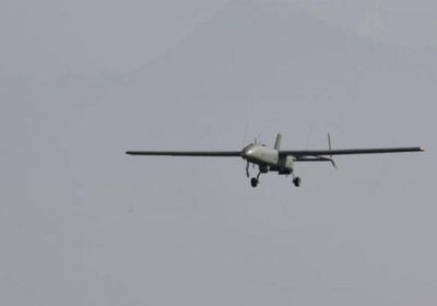 دفاعات التحالف تدمر مُسيرة حوثية استهدفت الأراضي السعودية