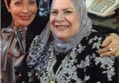 تيسير فهمي تعلن وفاة شقيقتها