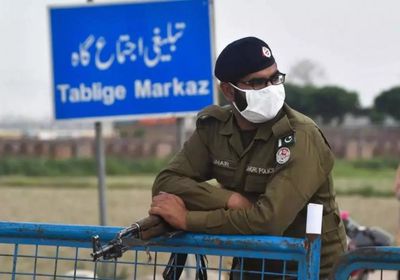 باكستان تُسجل 32 وفاة و1541 إصابة جديدة بكورونا