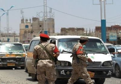 مليشيا الحوثي تعتقل جنودًا بشرطة مرور صنعاء