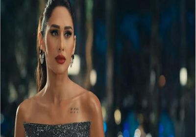 إنجي كيوان تكشف كواليس مشاركتها في إعلان عمرو دياب