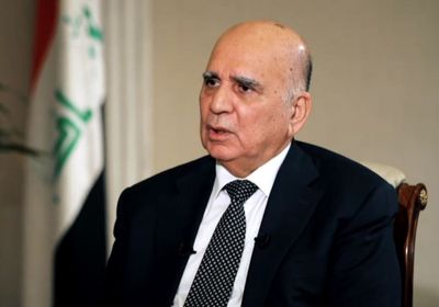  وزير الخارجية العراقي: مطلقو الصواريخ إرهابيون ضد الدولة