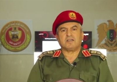  الجيش الوطني الليبي: لن نسلم قيادة الجيش إلا لرئيس منتخب ديمقراطيًا