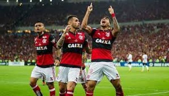 فلامينجو يتوج بلقب الدوري البرازيلي