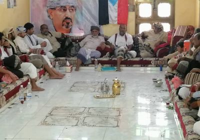 "انتقالي عسيلان" يستنكر الحملات الإخوانية لملاحقة أهالي شبوة