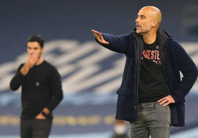 جوارديولا: السيتي يمتلك منظومة قوية.. وهناك مزانيات لأندية أكبر منا