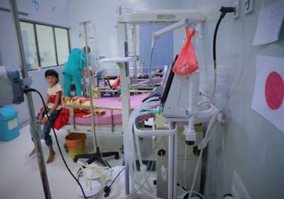 1425 حالة اشتباه بالدفتيريا خلال العام الماضي