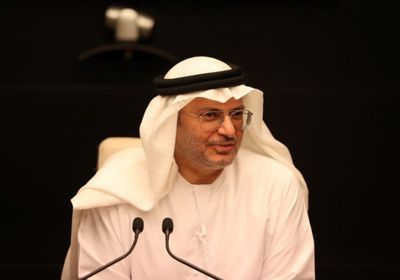 قرقاش: اليمن يحتاج لوقف العنف وبدء عملية سلام