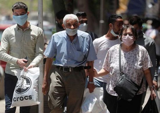 مصر تسجل 601 إصابة جديدة بفيروس كورونا