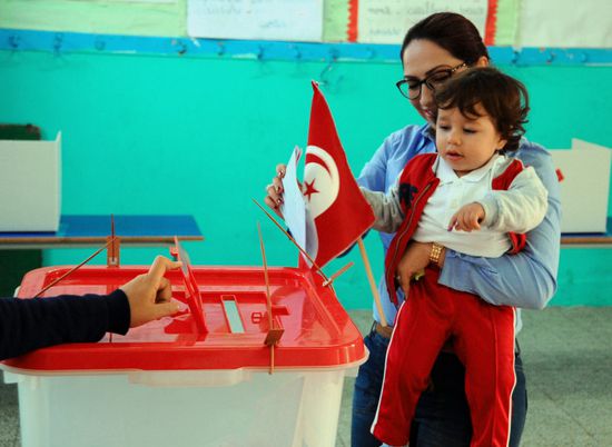 تونس.. الاستعداد لتقديم مبادرة لتعديل القانون الانتخابي