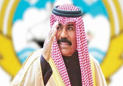 أمير الكويت يهنئ السعودية بنجاح عملية ولي العهد