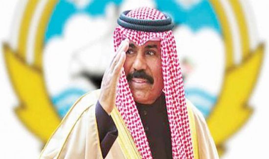أمير الكويت يهنئ السعودية بنجاح عملية ولي العهد