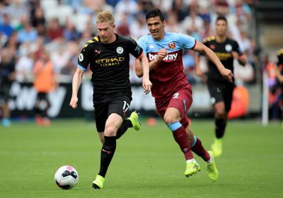 مانشستر سيتي ضد وست هام.. مواعيد مباريات اليوم السبت