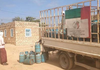 البيان: خليفة الإنسانية تمنع التلاعب بالمحروقات بسقطرى