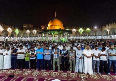  الأوقاف المصرية تُعلن قرارها بشأن صلاة التراويح في رمضان