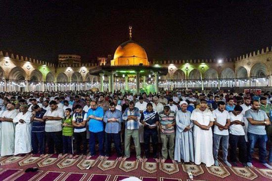  الأوقاف المصرية تُعلن قرارها بشأن صلاة التراويح في رمضان