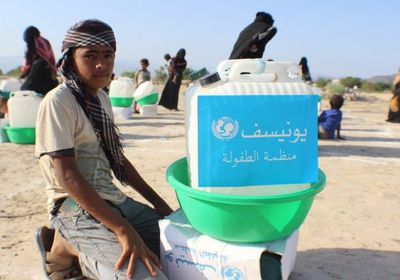 يونيسيف: ملايين الأطفال باليمن بحاجة عاجلة للمساعدة