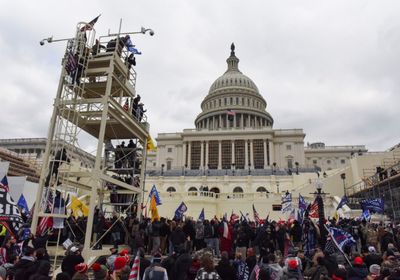 الكابيتول يشهد إجراءات أمنية مكثفة