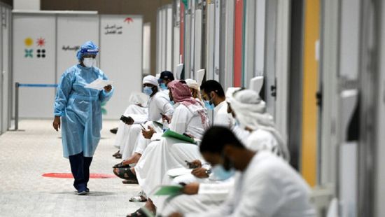 الإمارات تقدم 81,790 جرعة جديدة من لقاح كورونا