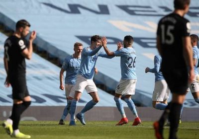 مانشستر سيتي يحقق انتصاره الـ 20 تواليا بفوز مثير على وست هام بالبريميرليج