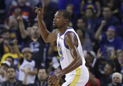 دورانت يغيب عن مباراة &laquo;كل النجوم&raquo;