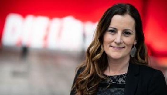  حزب اليسار الألماني ينتخب رئيسة جديدة 