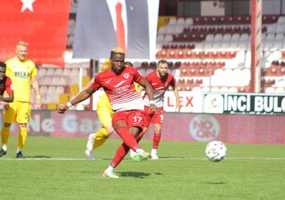 بمشاركة جيرالدو.. أنقرة جوجو يسقط برباعية في الدوري التركي