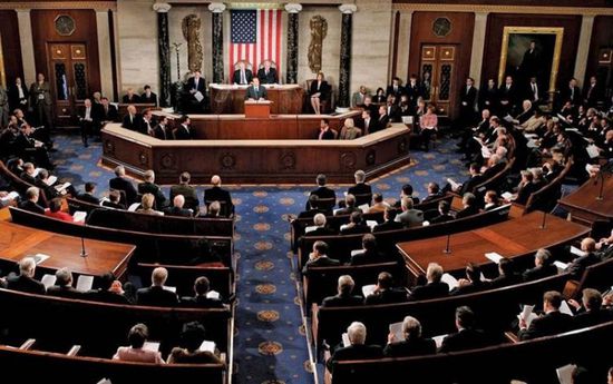  مجلس النواب الأمريكي‏ يقر حزمة تحفيز اقتصادية بقيمة ‏‏1,9 تريليون دولار ‏