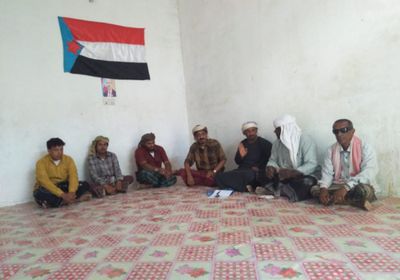 دعا مراكزه لتكثيف نشاطها.. "انتقالي عمد" يناقش خطط إداراته