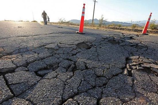 زلزال بقوة 5.3 ريختر يضرب ولاية ألاسكا