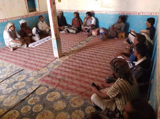 "انتقالي الطلح" يبحث الاستعدادات لتكريم أوائل "الابتدائية"