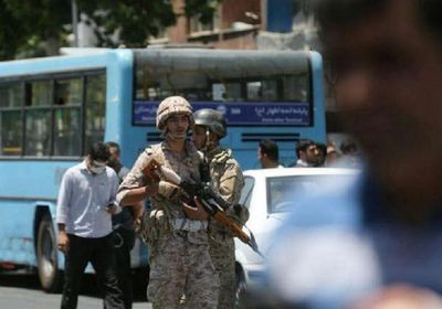 مصرع شرطيين على يد مجهولين بإيران