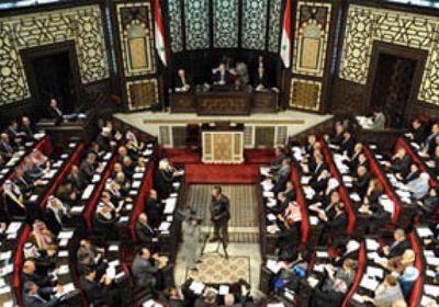 مجلس الشعب السوري يشيد بالعلاقات البرلمانية مع روسيا