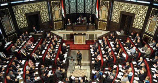مجلس الشعب السوري يشيد بالعلاقات البرلمانية مع روسيا