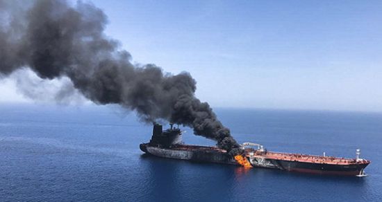صحيفة إيرانية: الهجوم على السفينة الإسرائيلية عمل مشروع