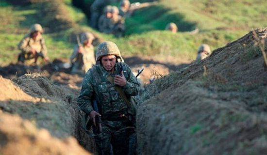 الجيش الأرميني يعلن استمراره في الخدمة لضمان أمن الدولة