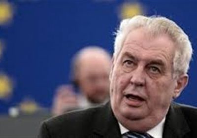 رئيس التشيك يطلب من بوتين تزويده بلقاح سبونتيك v