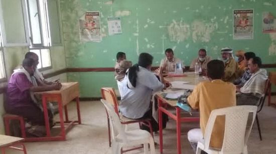 تعطيل جزئي للمدارس في المسيمير بلحج خشية تفشي كورونا